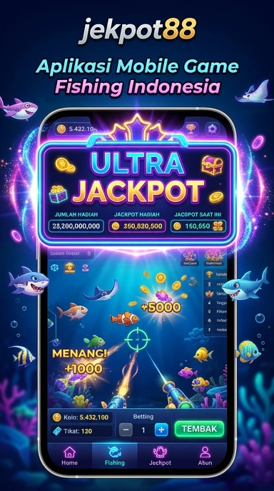 Deskripsi lengkap aplikasi tersedia di jekpot88.